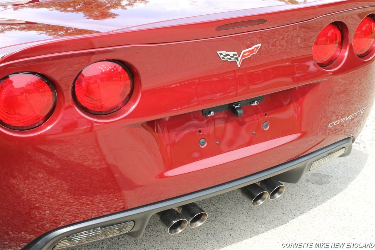 2007 Chevrolet Corvette Convertible - Photo 29 - Carver, MA 02330