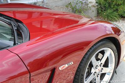2007 Chevrolet Corvette Convertible - Photo 31 - Carver, MA 02330