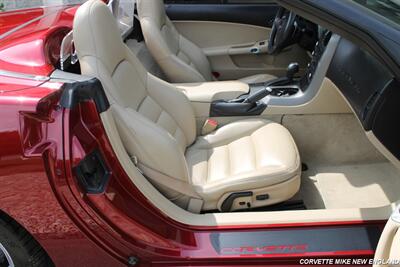 2007 Chevrolet Corvette Convertible - Photo 42 - Carver, MA 02330