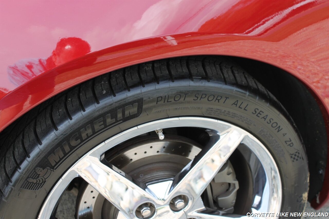 2007 Chevrolet Corvette Convertible - Photo 30 - Carver, MA 02330