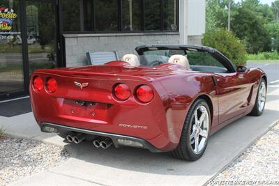 2007 Chevrolet Corvette Convertible - Photo 24 - Carver, MA 02330