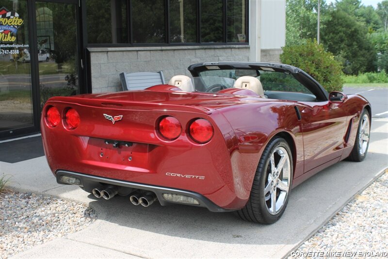 2007 Chevrolet Corvette 48
