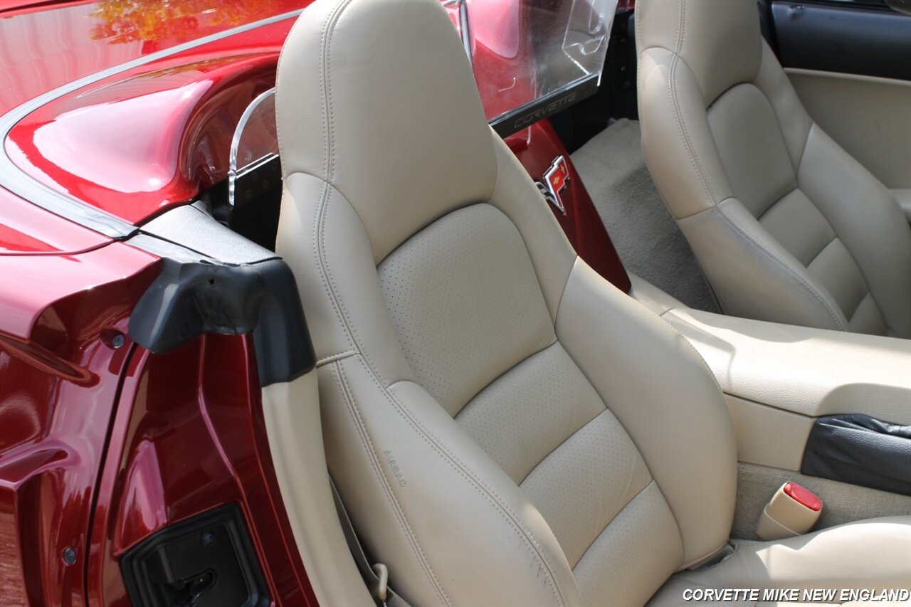 2007 Chevrolet Corvette Convertible - Photo 46 - Carver, MA 02330