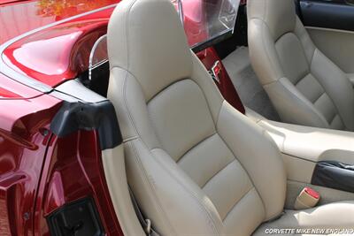 2007 Chevrolet Corvette Convertible - Photo 46 - Carver, MA 02330