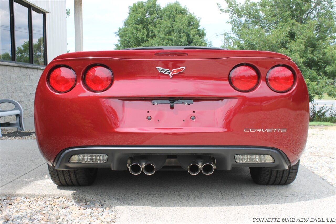 2007 Chevrolet Corvette Convertible - Photo 17 - Carver, MA 02330