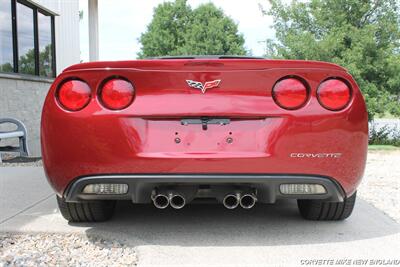 2007 Chevrolet Corvette Convertible - Photo 17 - Carver, MA 02330