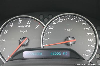 2007 Chevrolet Corvette Convertible - Photo 47 - Carver, MA 02330