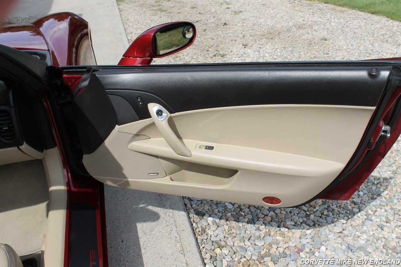 2007 Chevrolet Corvette Convertible - Photo 44 - Carver, MA 02330