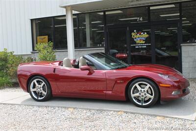 2007 Chevrolet Corvette Convertible - Photo 21 - Carver, MA 02330