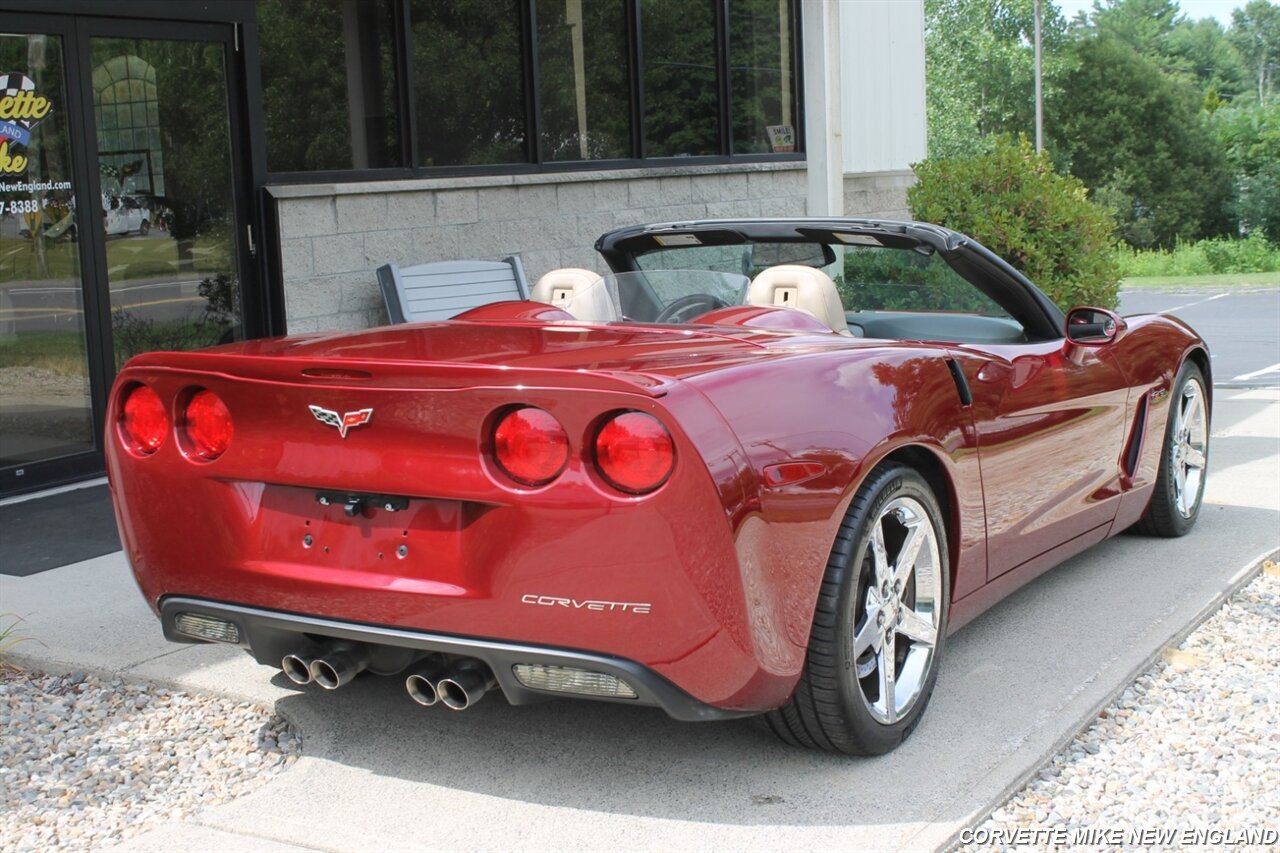 2007 Chevrolet Corvette Convertible - Photo 25 - Carver, MA 02330