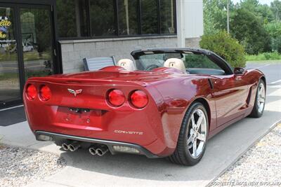 2007 Chevrolet Corvette Convertible - Photo 25 - Carver, MA 02330