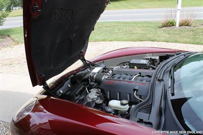 2007 Chevrolet Corvette Convertible - Photo 32 - Carver, MA 02330