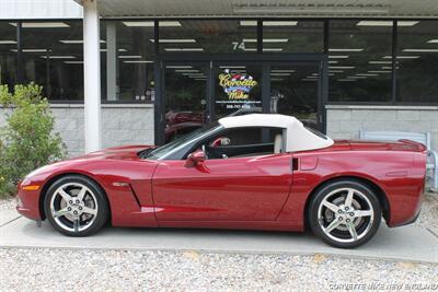 2007 Chevrolet Corvette Convertible - Photo 5 - Carver, MA 02330