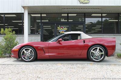 2007 Chevrolet Corvette Convertible - Photo 4 - Carver, MA 02330