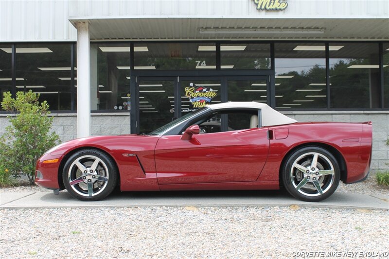 2007 Chevrolet Corvette 8