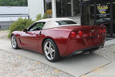 2007 Chevrolet Corvette Convertible - Photo 8 - Carver, MA 02330