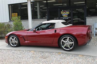 2007 Chevrolet Corvette Convertible - Photo 6 - Carver, MA 02330