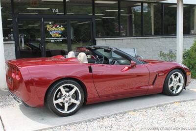 2007 Chevrolet Corvette Convertible - Photo 22 - Carver, MA 02330