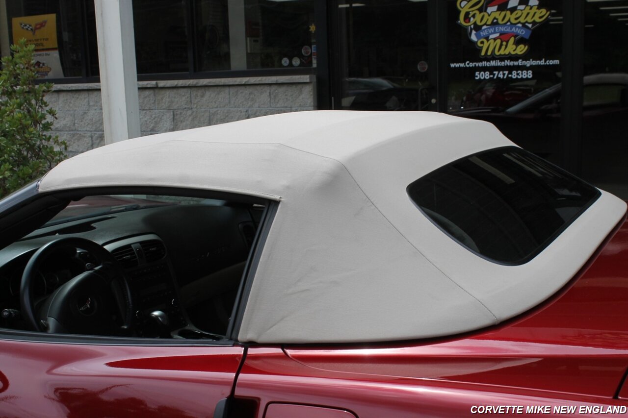 2007 Chevrolet Corvette Convertible - Photo 15 - Carver, MA 02330