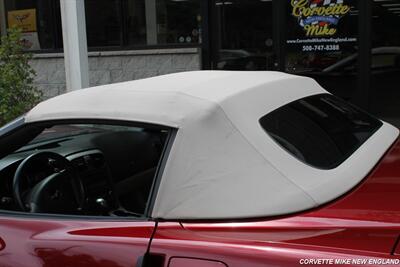 2007 Chevrolet Corvette Convertible - Photo 15 - Carver, MA 02330