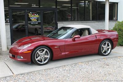 2007 Chevrolet Corvette Convertible - Photo 2 - Carver, MA 02330