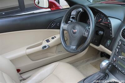 2007 Chevrolet Corvette Convertible - Photo 45 - Carver, MA 02330