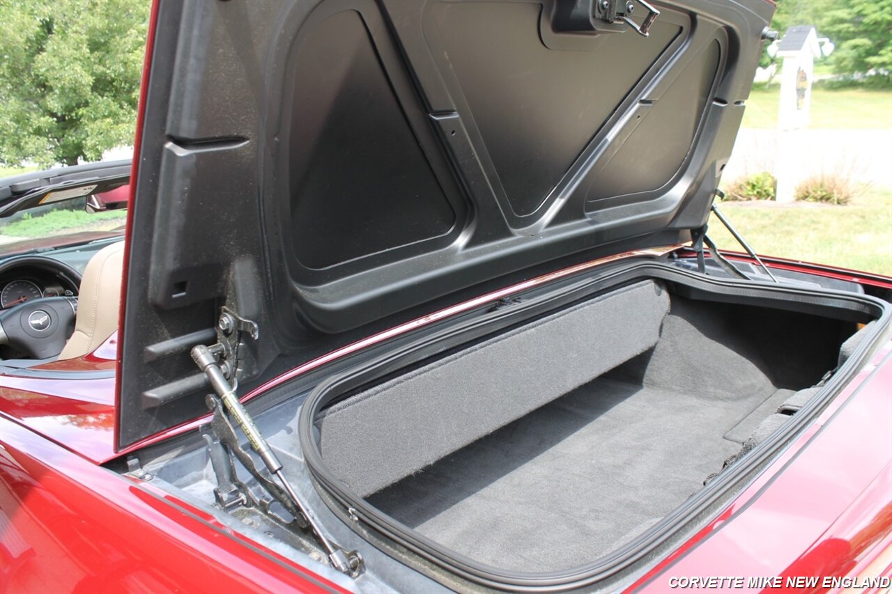 2007 Chevrolet Corvette Convertible - Photo 35 - Carver, MA 02330