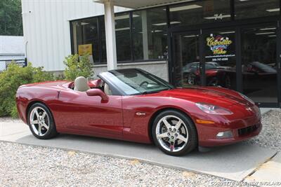 2007 Chevrolet Corvette Convertible - Photo 20 - Carver, MA 02330
