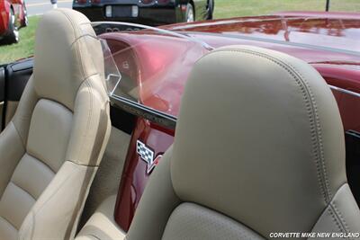 2007 Chevrolet Corvette Convertible - Photo 38 - Carver, MA 02330
