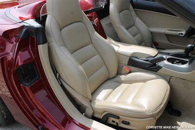 2007 Chevrolet Corvette Convertible - Photo 43 - Carver, MA 02330
