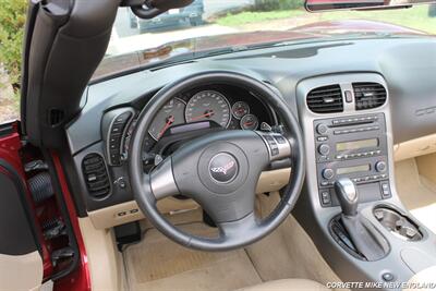 2007 Chevrolet Corvette Convertible - Photo 40 - Carver, MA 02330