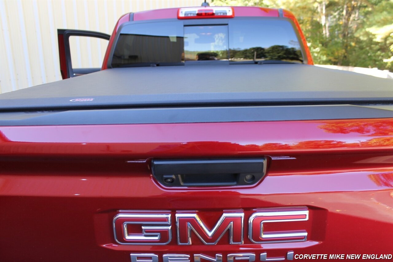 2026 GMC Canyon Denali - Photo 31 - Carver, MA 02330