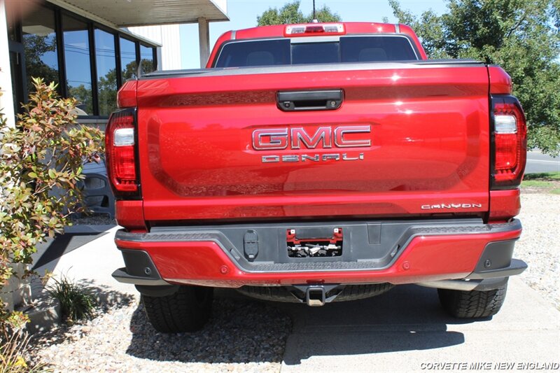 2026 GMC Canyon 43