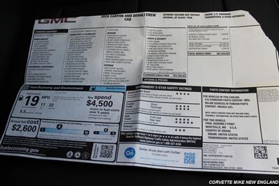 2026 GMC Canyon Denali - Photo 57 - Carver, MA 02330