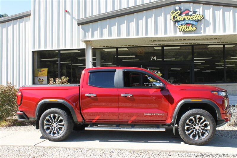 2026 GMC Canyon 33