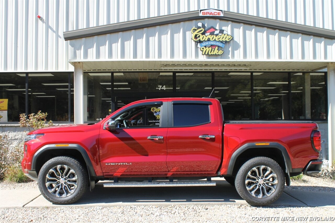 2026 GMC Canyon Denali - Photo 4 - Carver, MA 02330