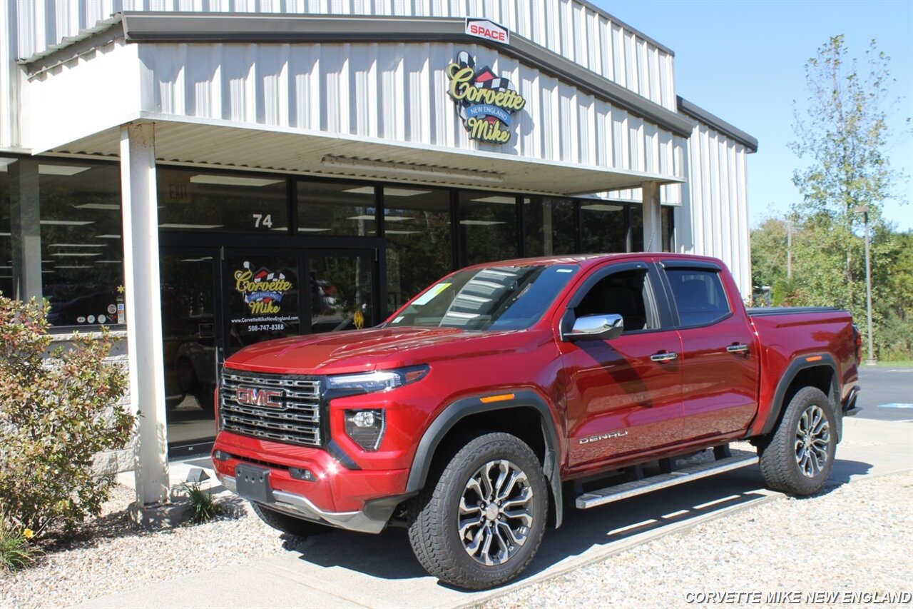 2026 GMC Canyon Denali   - Photo 1 - Carver, MA 02330