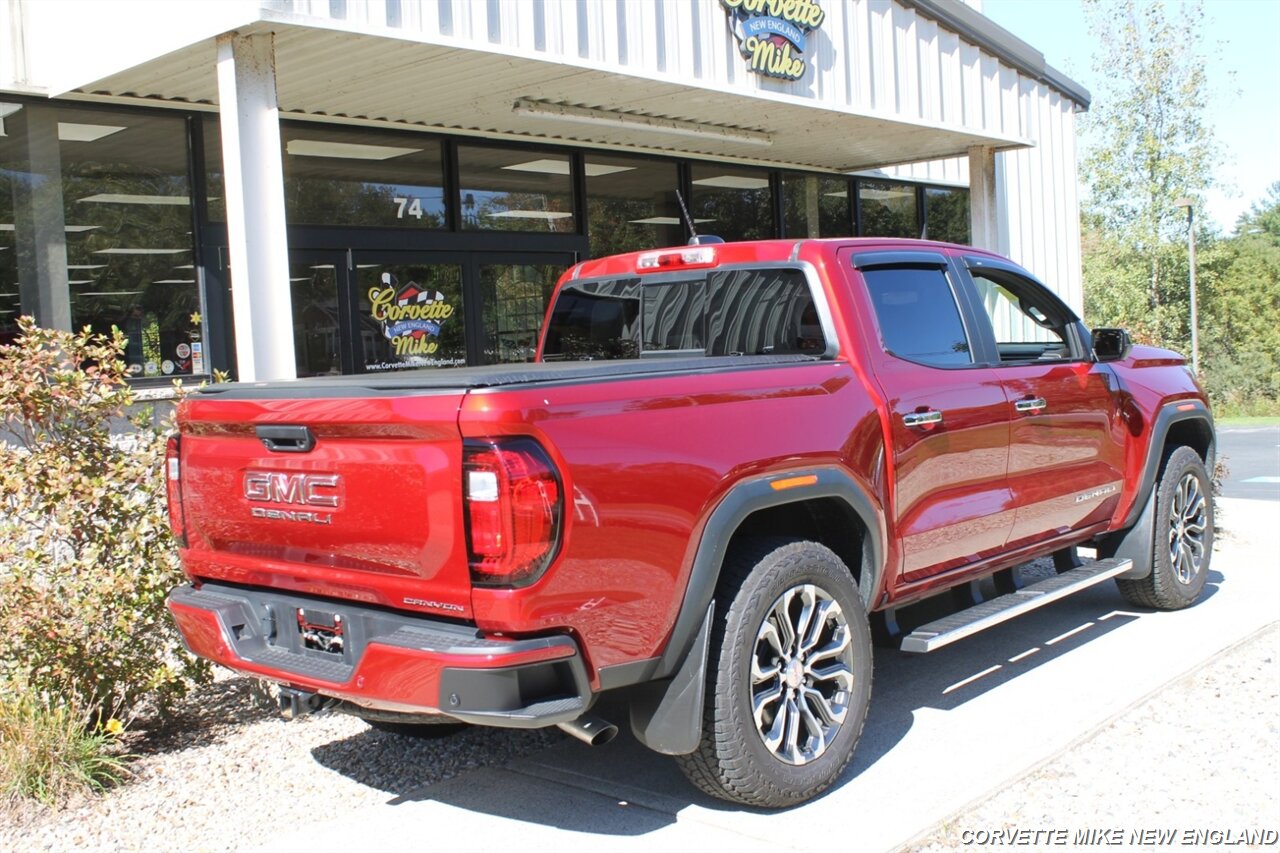 2026 GMC Canyon Denali - Photo 21 - Carver, MA 02330