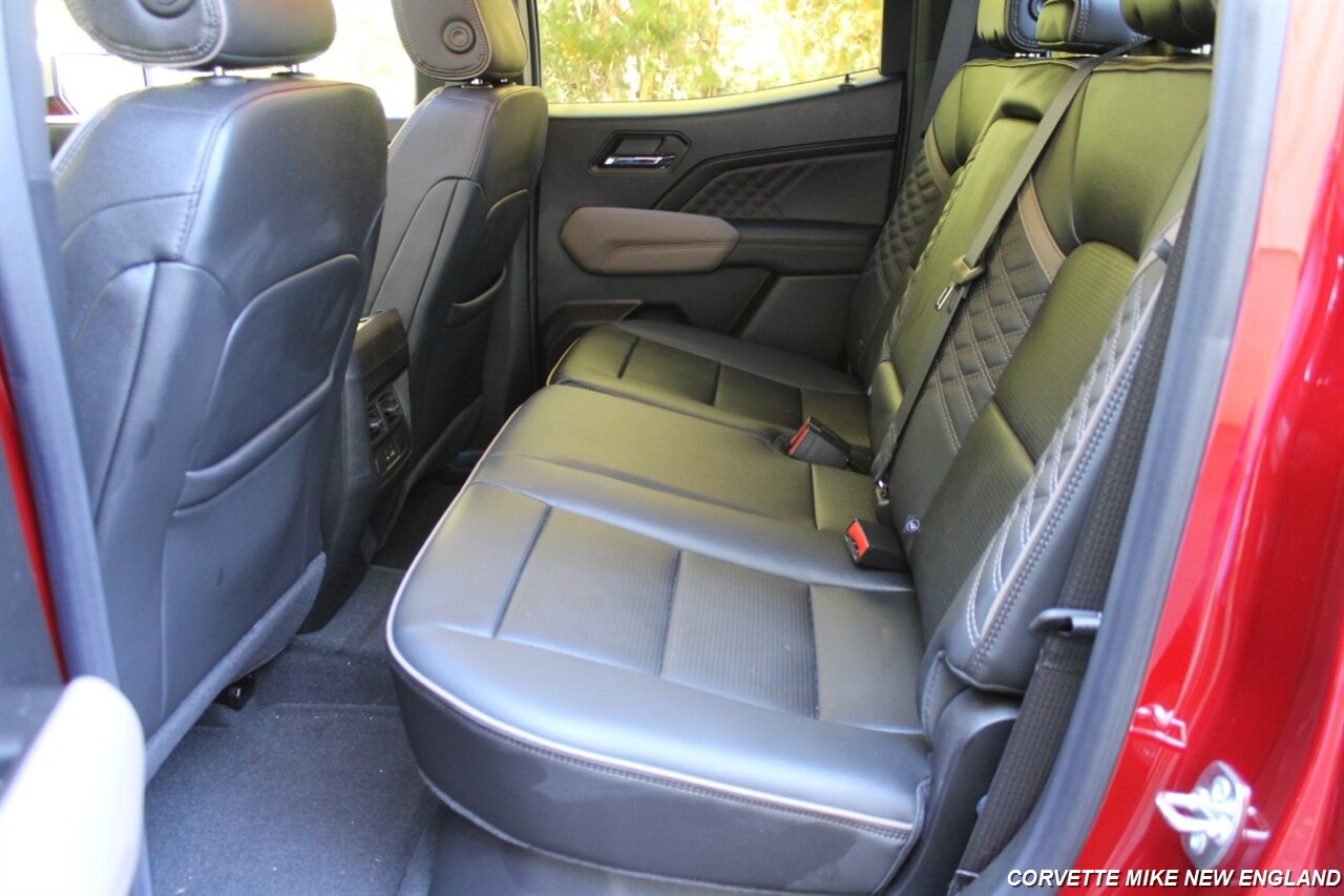 2026 GMC Canyon Denali - Photo 45 - Carver, MA 02330