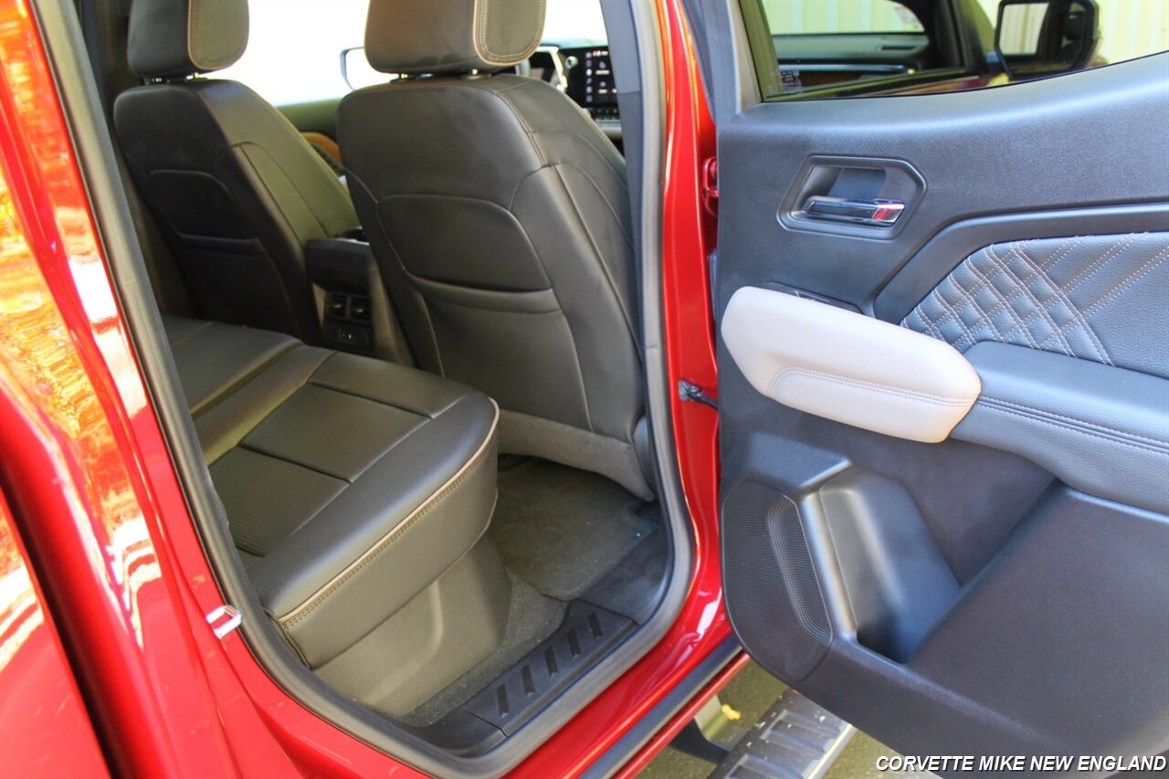 2026 GMC Canyon Denali - Photo 49 - Carver, MA 02330