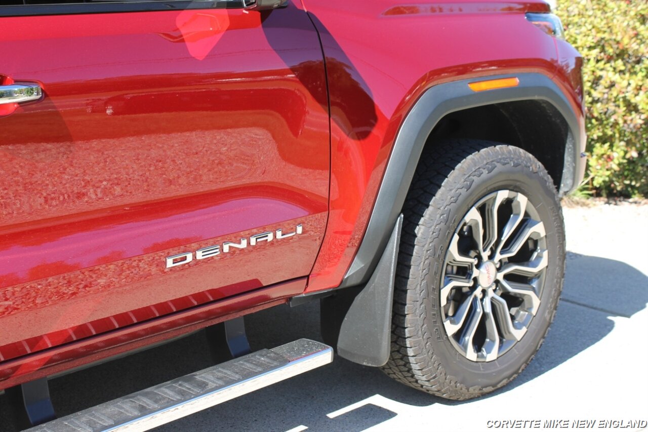 2026 GMC Canyon Denali - Photo 26 - Carver, MA 02330