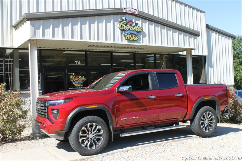 2026 GMC Canyon 3