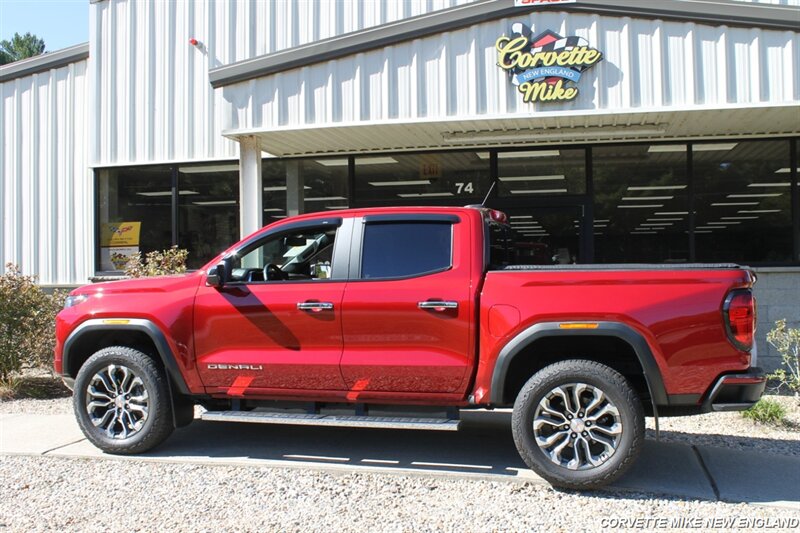 2026 GMC Canyon 9