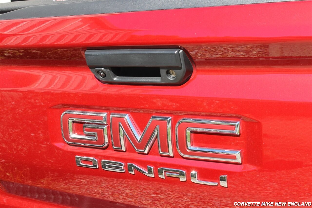 2026 GMC Canyon Denali - Photo 23 - Carver, MA 02330