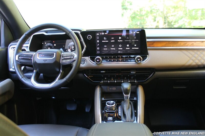2026 GMC Canyon 95