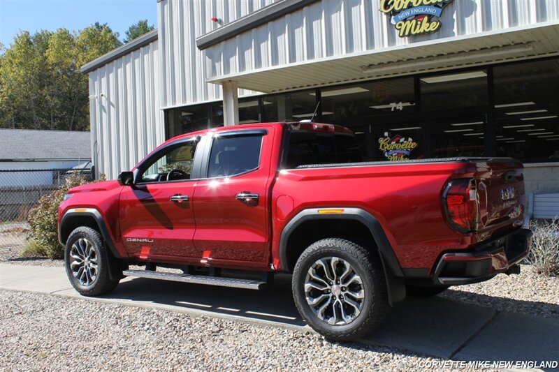 2026 GMC Canyon 11