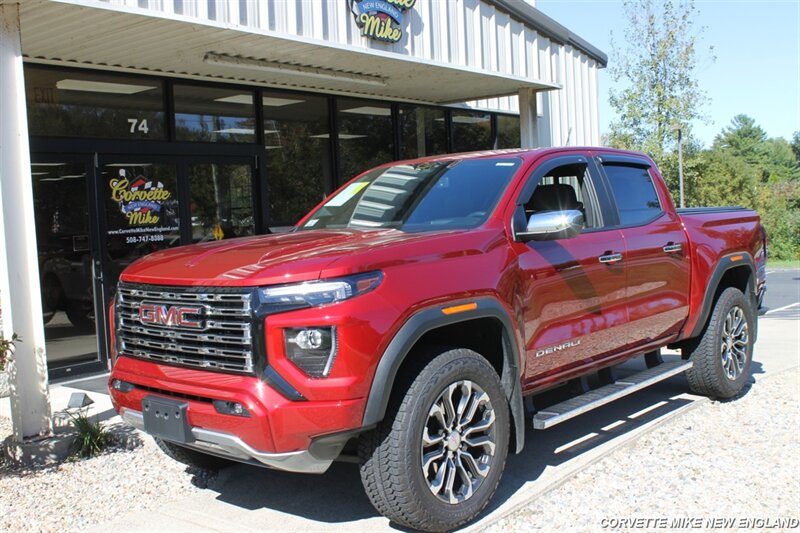 2026 GMC Canyon 15