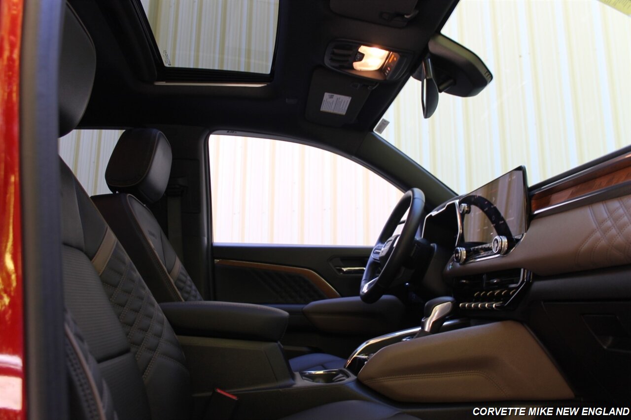 2026 GMC Canyon Denali - Photo 56 - Carver, MA 02330