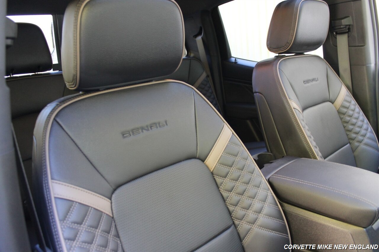 2026 GMC Canyon Denali - Photo 55 - Carver, MA 02330