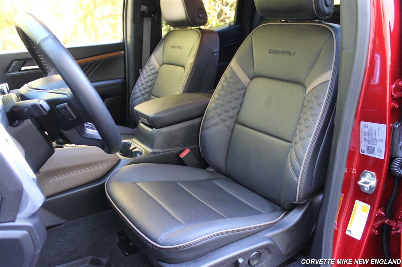 2026 GMC Canyon Denali - Photo 33 - Carver, MA 02330